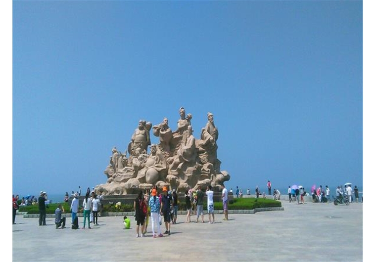 【尊享半島】青島、榮成、威海、蓬萊五日游